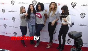 Fifth Harmony | 2014 TJ Martell Family Day | Red Carpet