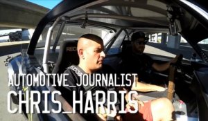 Ken Block et Chris Harris réunis en Ford Mustang