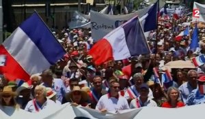 Indépendance de la Nouvelle-Calédonie : François Hollande ne prend pas parti