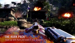 Far Cry 4 Hurk Dlc Sur Orange Videos