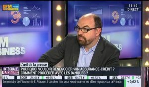 Renégocier son assurance-crédit pour faire des économies: Frédéric Durand-Bazin - 18/11