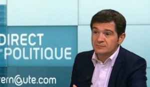 Pas de hausse d'impôt à Châlons-sur-Marne en 2015- Benoist Apparu #DirectPolitique