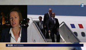 Paris poursuit ses efforts pour obtenir la libération de Serge Lazarevic, selon François Hollande