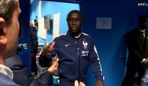 Sagna : "Une marge de progression énorme"