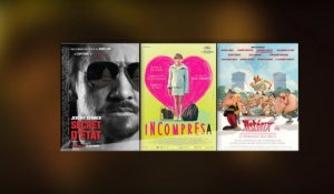 Cinéma: Les trois films à voir cette semaine