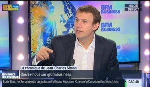 Jean-Charles Simon: Doit-on supprimer la retraite-chapeau ? - 19/11