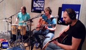 The Dennis Hopper's - Come together (live sur France Bleu Cotentin)