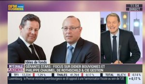 Gestion collective: Didier Bouvignies et Philippe Chaumel: un binôme de gérants contrariants: Vincent Bezault – 19/11