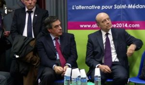 Alain Juppé, homme politique de l'année selon GQ