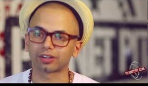 Sensato Hangs Out at Planetpit.com and Let's You Inside His World