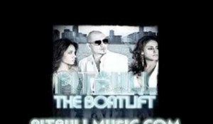 Pitbull The Boatlift 11/27/07 Snippet Mix #3