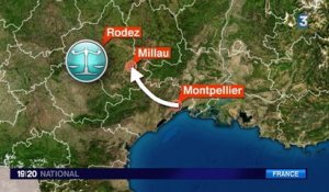 Aveyron : une magistrate transporte deux accusés en covoiturage