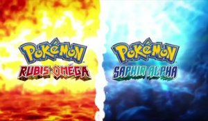 Pokémon Saphir Alpha - Retour à Hoenn (VF)
