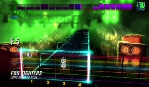 Rocksmith 2014 Edition - Le pack Foo Fighters (DLC)