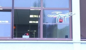 Un système d'alerte pour détecter les drones