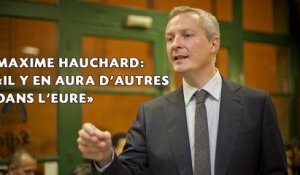 Djihadistes français: «Il y en aura d'autres dans l'Eure», prévient Le Maire