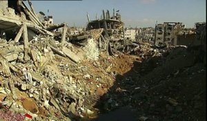 "Complément d'enquête" : fuir la Palestine à tout prix