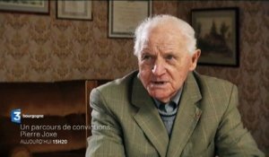 Bande-annonce documentaire : Un parcours de convictions, Pierre Joxe