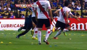 Copa Sudamericana - Boca et River se quittent dos à dos
