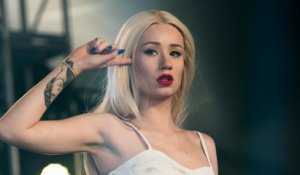 Iggy Azalea Calls Eminem "Old Man" After Hearing His "Rape" Song