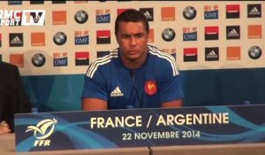 Rugby / XV de France : Les Bleus finissent sur une fausse note - 22/11