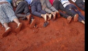 28 passagers d'un bus massacrés au Kenya