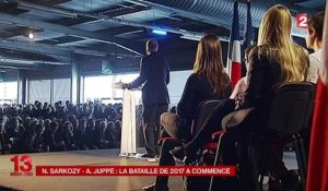 UMP: Sarkozy et Juppé s'écharpent à Bordeaux