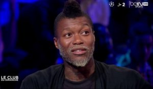 Djibril Cissé : "L'équipe de France ? Il faut savoir arrêter"