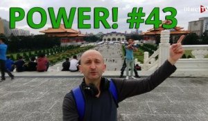 Power! 43 : Power! 43 : baladeurs Sony et Cowon sur fond de Raid à Taïwan