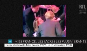Miss France : les sacres les plus mémorables