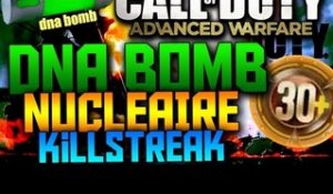 COD : ADVANCED WARFARE - "DNA BOMB" - NUCLEAIRE KILLSTREAK CACHÉ ! (RETOUR DE LA NUKE)