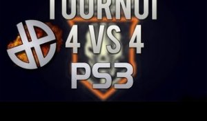 [ANNONCE] Tournoi 4 vs 4 PS3 | SeezoGaming | HD