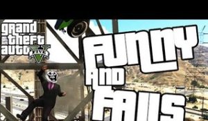 GTA V - Funny AND Fails
