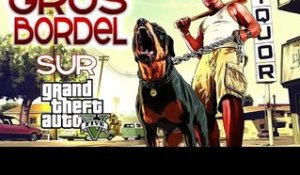 DU GROS BORDEL BIEN DÉLIRE ET WTF COMME ON AIME ! (GTA V Funny moments)