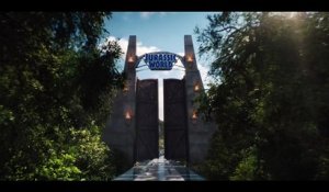 Cinéma - Jurassic World - Teaser