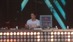 Fedde Le Grand @ Space Opening Party (Ibiza)