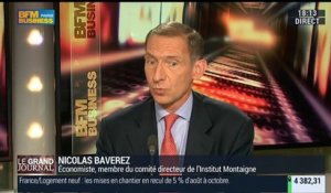 Nicolas Baverez, économiste, membre du comité directeur de l'Institut Montaigne (1/3) – 25/11