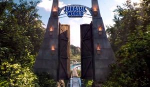 Le trailer officiel de Jurassic World enfin dévoilé