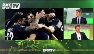 Football / PSG-AJAX : l'analyse de la Dream Team - 25/11