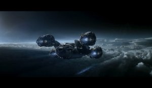 Bande-annonce : Prometheus (3D) VF