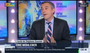 "Les Français sont des épargnants frileux": Eric Wohleber -  26/11
