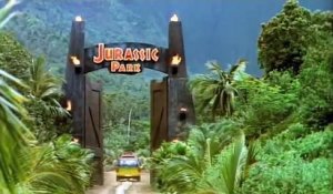 Jurassic Park - bande-annonce originale - VO
