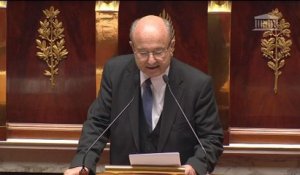 La tirade anti-avortement de Jacques Bompard à L'Assemblée
