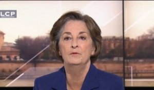 Barrage de Sivens : "Il y a une forme de terrorisme vert" selon Marie-Françoise Bechtel