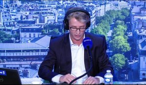 Thierry Lepaon dans "Le Club de la Presse" – Partie 1