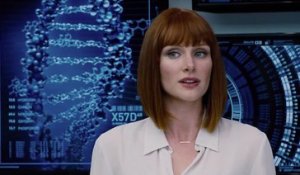 Bande-annonce : Jurassic World - VF