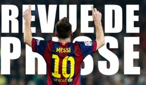Les 10 raisons de donner le Ballon d’Or à Messi, Sanogo moqué par la presse anglaise