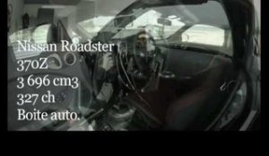 Nissan Roadster 370Z 3.5
