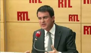 Manuel Valls a tout appris dans les journaux