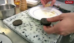 Le feuilleté fait sa bonne pâte pour la truffe noire !